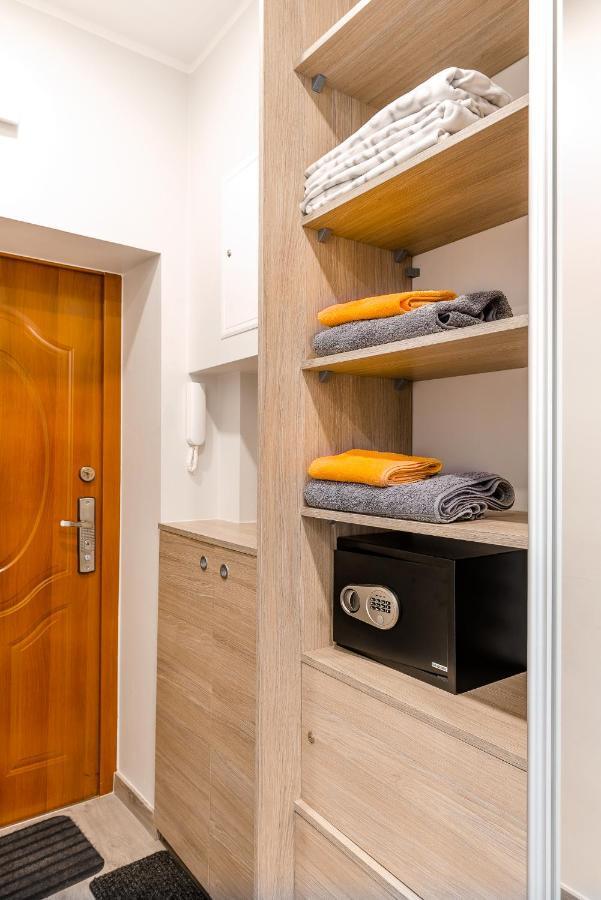 Hamlet Old Town Apartment By Triapart Danzig Exterior foto
