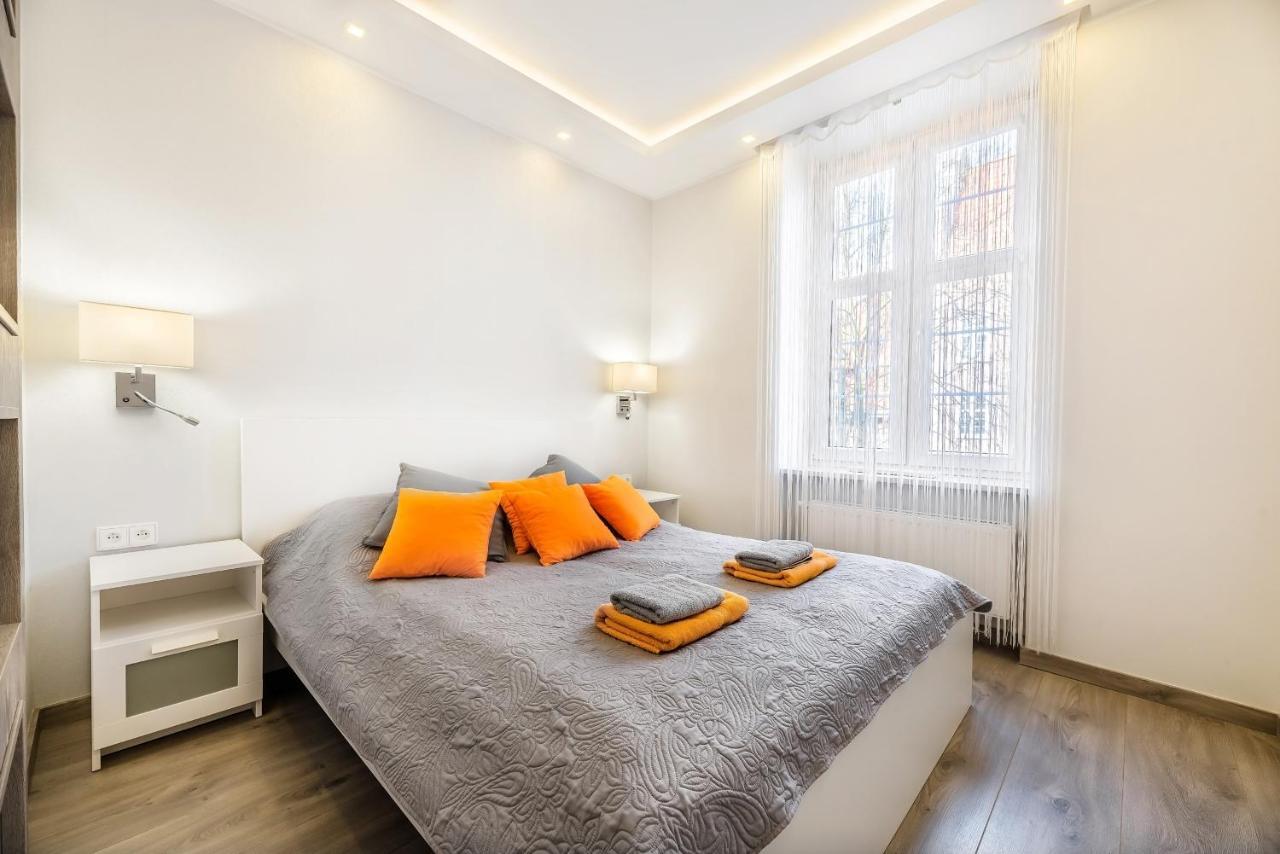Hamlet Old Town Apartment By Triapart Danzig Exterior foto