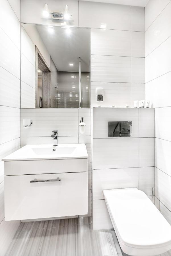 Hamlet Old Town Apartment By Triapart Danzig Exterior foto